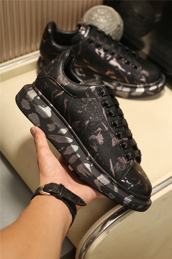 Alexander McQueen Shoes(AAA)-M/W-355