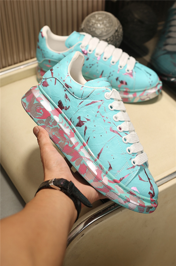 Alexander McQueen Shoes(AAA)-M/W-357