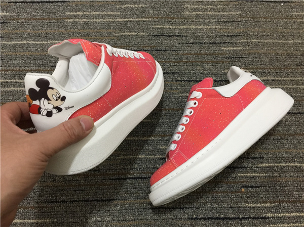 Alexander McQueen Shoes(AAA)-M/W-372