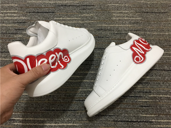 Alexander McQueen Shoes(AAA)-M/W-376