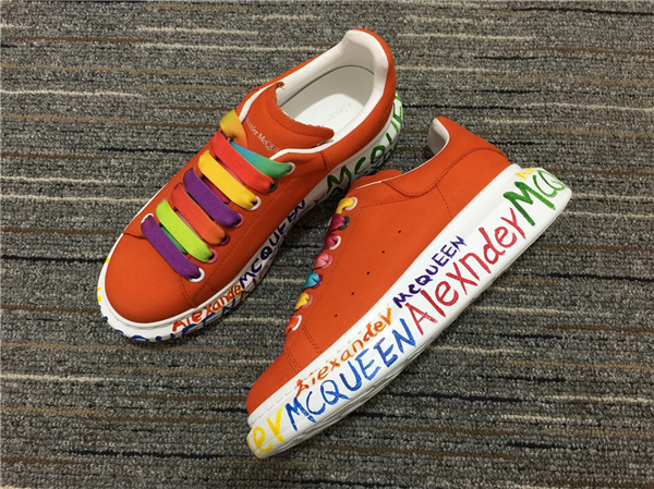 Alexander McQueen Shoes(AAA)-M/W-378