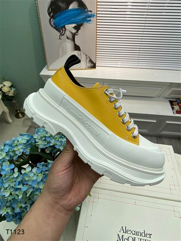 Alexander McQueen Shoes(AAA)-M/W-392