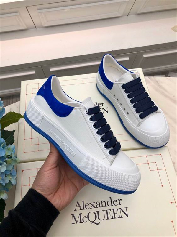 Alexander McQueen Shoes(AAA)-M/W-398