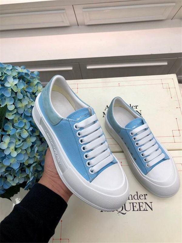 Alexander McQueen Shoes(AAA)-M/W-400