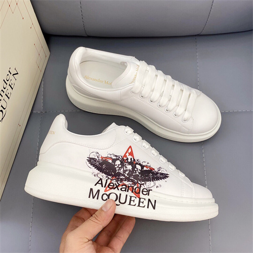 Alexander McQueen Shoes(AAA)-M/W-408