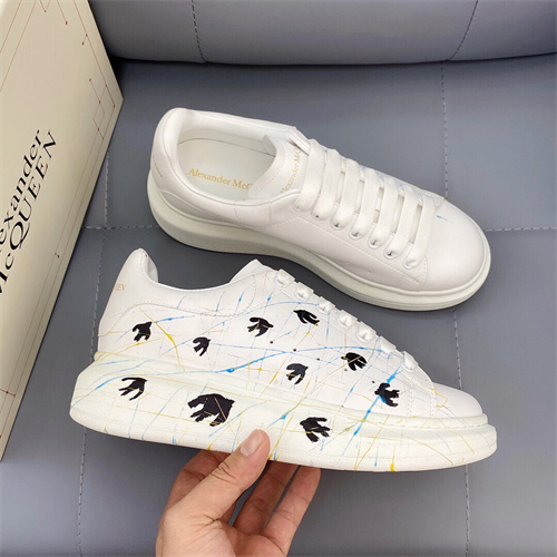 Alexander McQueen Shoes(AAA)-M/W-413