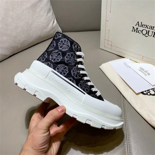 Alexander McQueen Shoes(AAA)-M/W-416