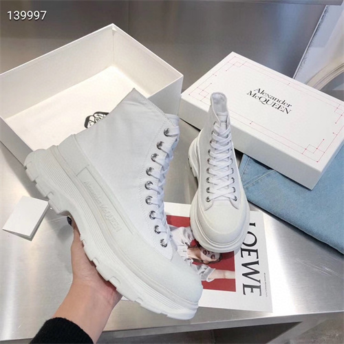 Alexander McQueen Shoes(AAA)-M/W-429