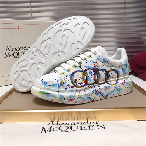 Alexander McQueen Shoes(AAA)-M/W-441