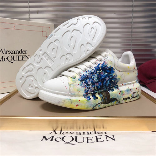 Alexander McQueen Shoes(AAA)-M/W-449