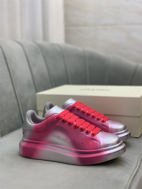 Alexander McQueen Shoes(AAA)-M/W-520