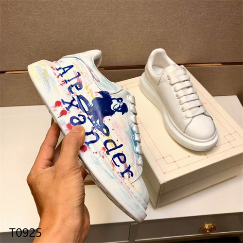 Alexander McQueen Shoes(AAA)-M/W-554