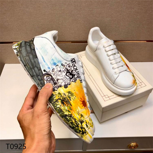 Alexander McQueen Shoes(AAA)-M/W-565