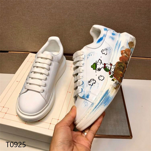 Alexander McQueen Shoes(AAA)-M/W-574