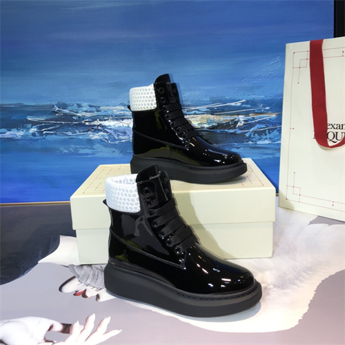Alexander McQueen Shoes(AAA)-M/W-577