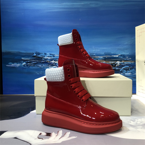 Alexander McQueen Shoes(AAA)-M/W-579