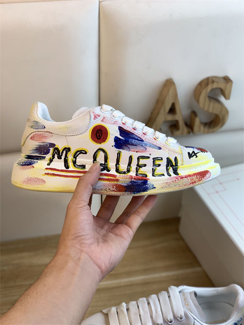 Alexander McQueen Shoes(AAA)-M/W-597