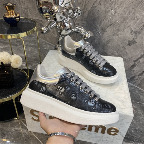 Alexander McQueen Shoes(AAA)-M/W-600