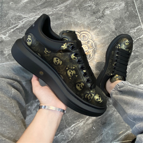 Alexander McQueen Shoes(AAA)-M/W-602
