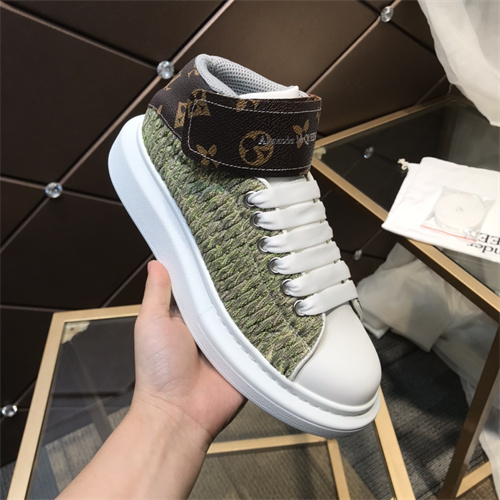 Alexander McQueen Shoes(AAA)-M/W-625