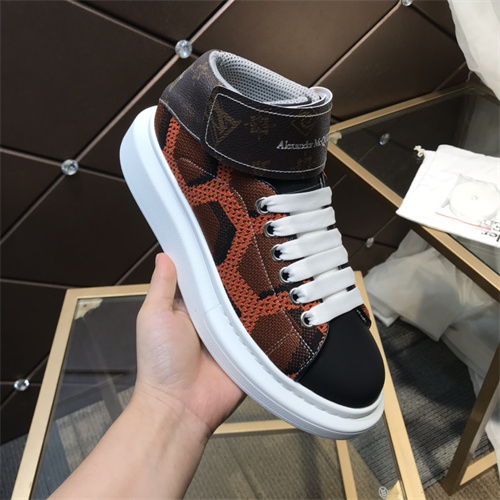 Alexander McQueen Shoes(AAA)-M/W-627