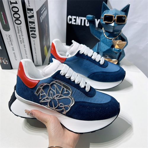 Alexander McQueen Shoes(AAA)-M/W-655