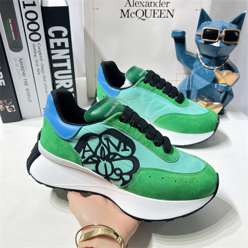 Alexander McQueen Shoes(AAA)-M/W-656