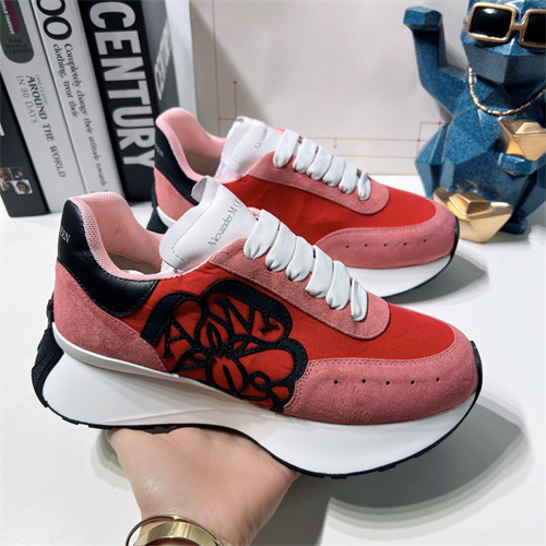 Alexander McQueen Shoes(AAA)-M/W-657