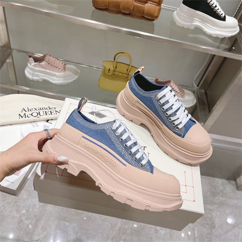 Alexander McQueen Shoes(AAA)-M/W-670