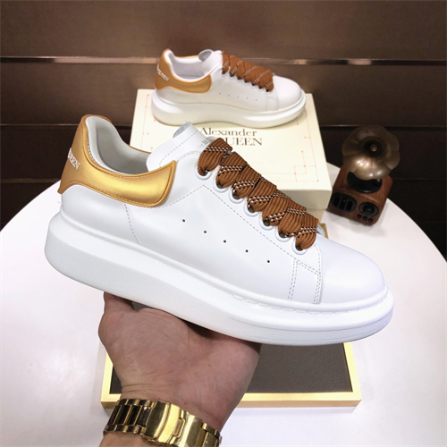 Alexander McQueen Shoes(AAA)-M/W-684