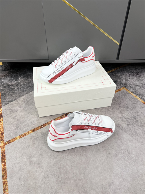 Alexander McQueen Shoes(AAA)-M/W-713