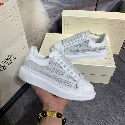 Alexander McQueen Shoes(AAA)-M/W-725