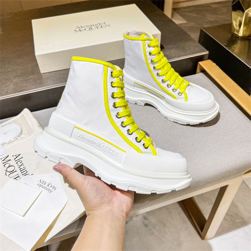 Alexander McQueen Shoes(AAA)-M/W-798