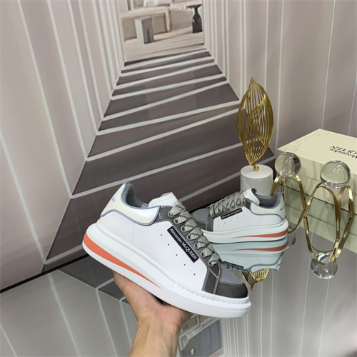 Alexander McQueen Shoes(AAA)-M/W-807