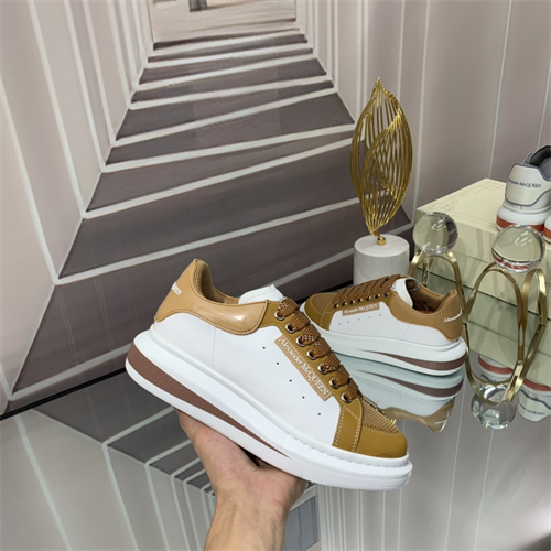 Alexander McQueen Shoes(AAA)-M/W-809