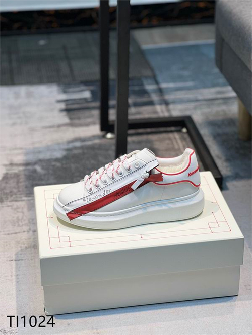 Alexander McQueen Shoes(AAA)-M/W-837