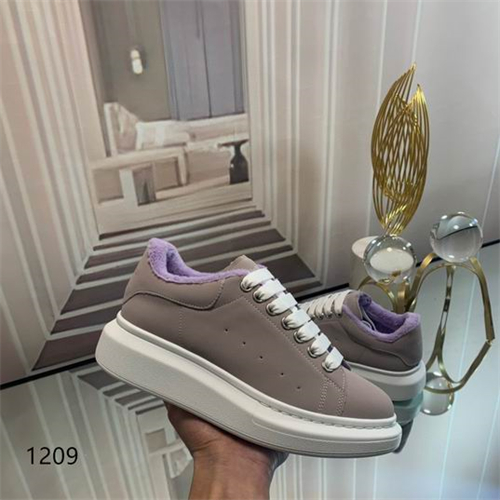 Alexander McQueen Shoes(AAA)-M/W-871