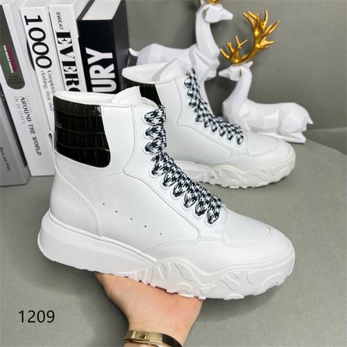 Alexander McQueen Shoes(AAA)-M/W-875