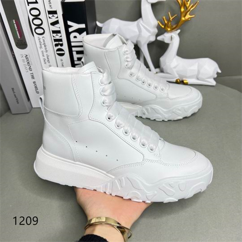 Alexander McQueen Shoes(AAA)-M/W-876