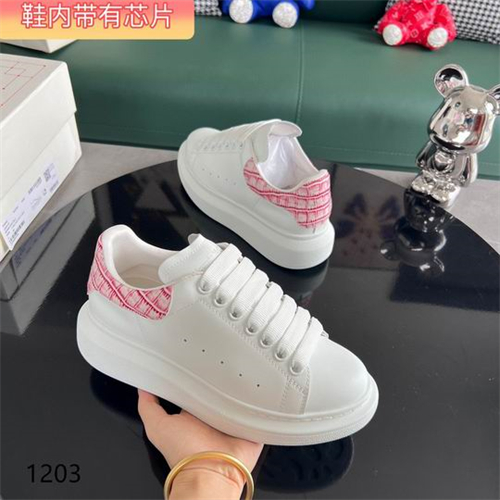 Alexander McQueen Shoes(AAA)-M/W-880