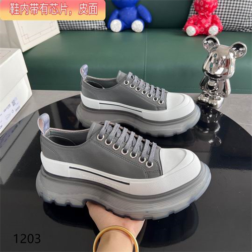 Alexander McQueen Shoes(AAA)-M/W-885