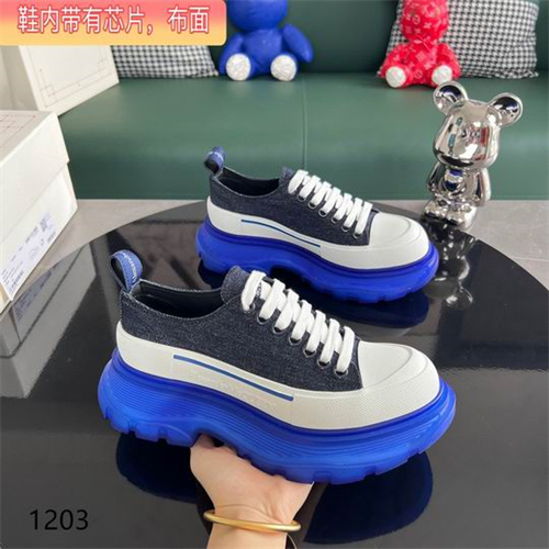 Alexander McQueen Shoes(AAA)-M/W-888