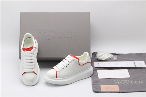 Alexander McQueen Shoes(AAA)-M/W-009