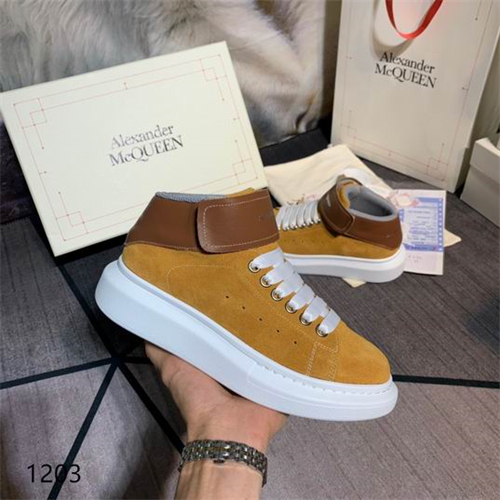 Alexander McQueen Shoes(AAA)-M/W-895