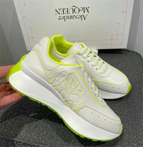 Alexander McQueen Shoes(AAA)-M/W-901