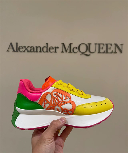 Alexander McQueen Shoes(AAA)-M/W-905