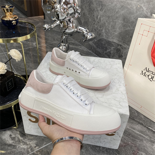 Alexander McQueen Shoes(AAA)-M/W-910