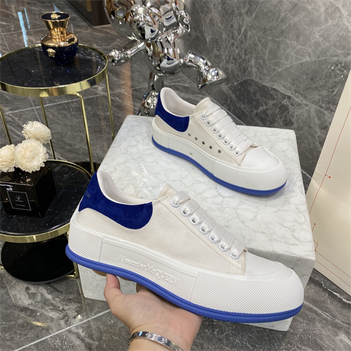 Alexander McQueen Shoes(AAA)-M/W-915