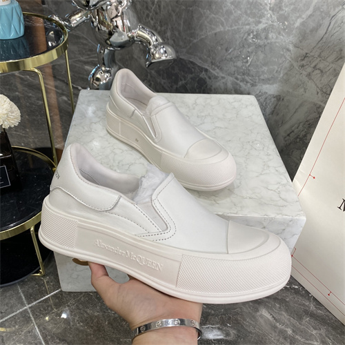 Alexander McQueen Shoes(AAA)-M/W-917