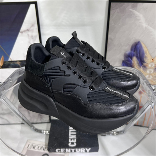 Alexander McQueen Shoes(AAA)-M/W-0975